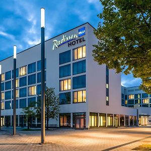 Radisson Blu Hotel, Hannover    